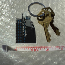 Load image into Gallery viewer, The KEY-PARTY BONER 4EVER - Acrylic Keychain
